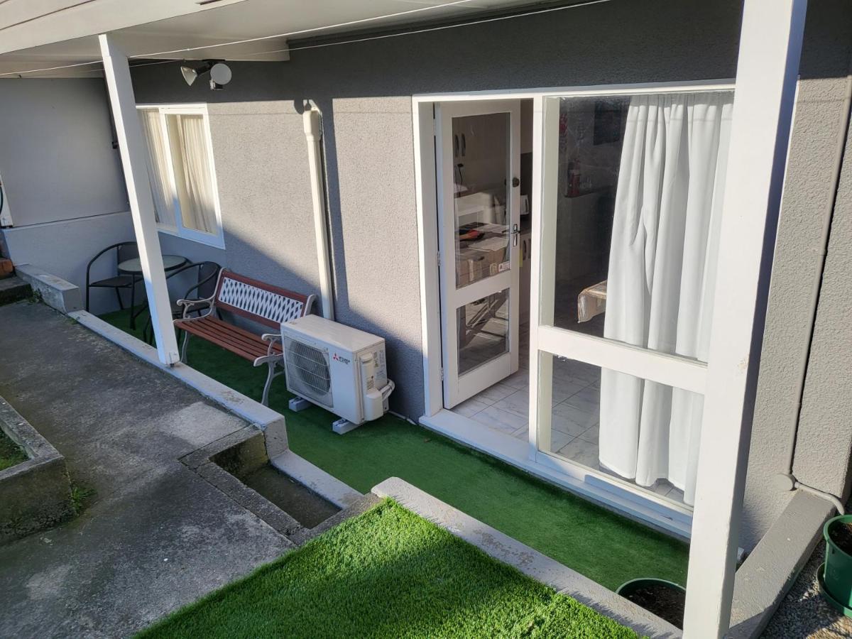 Barnes Street Bnb Timaru Exterior foto