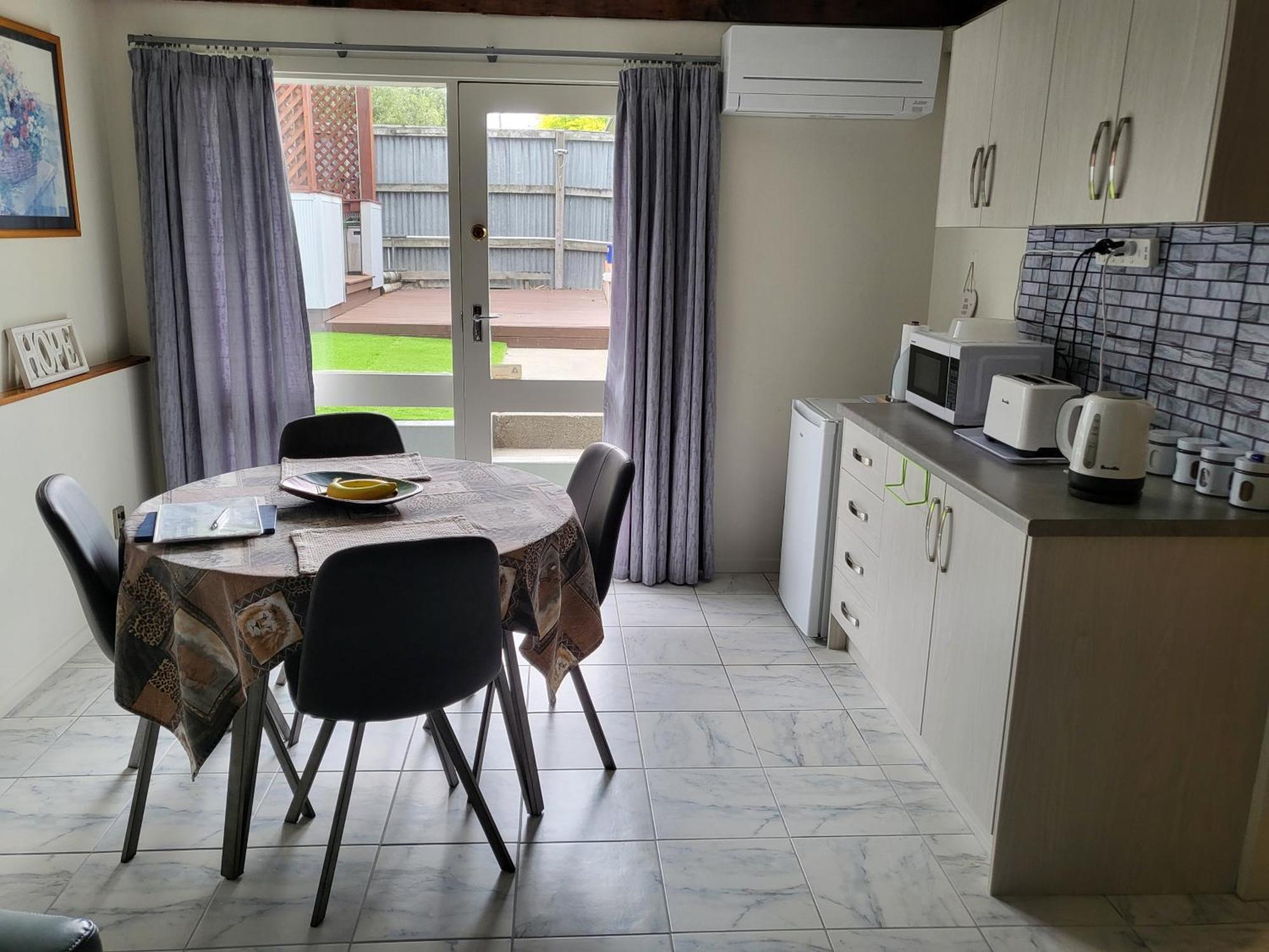 Barnes Street Bnb Timaru Habitación foto